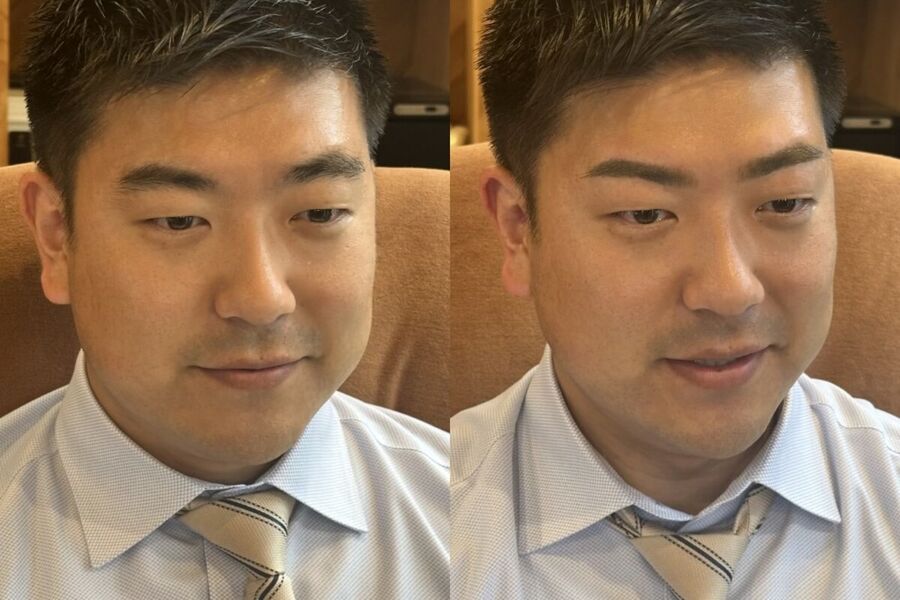 メンズの眉毛サロンデビュー