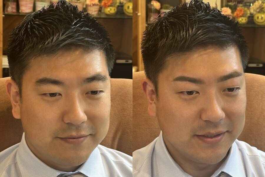 メンズ眉毛サロンは恥ずかしい？初めての男性が気にすること【糸島・福岡】