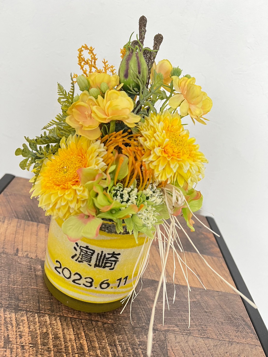 サンドアート作品