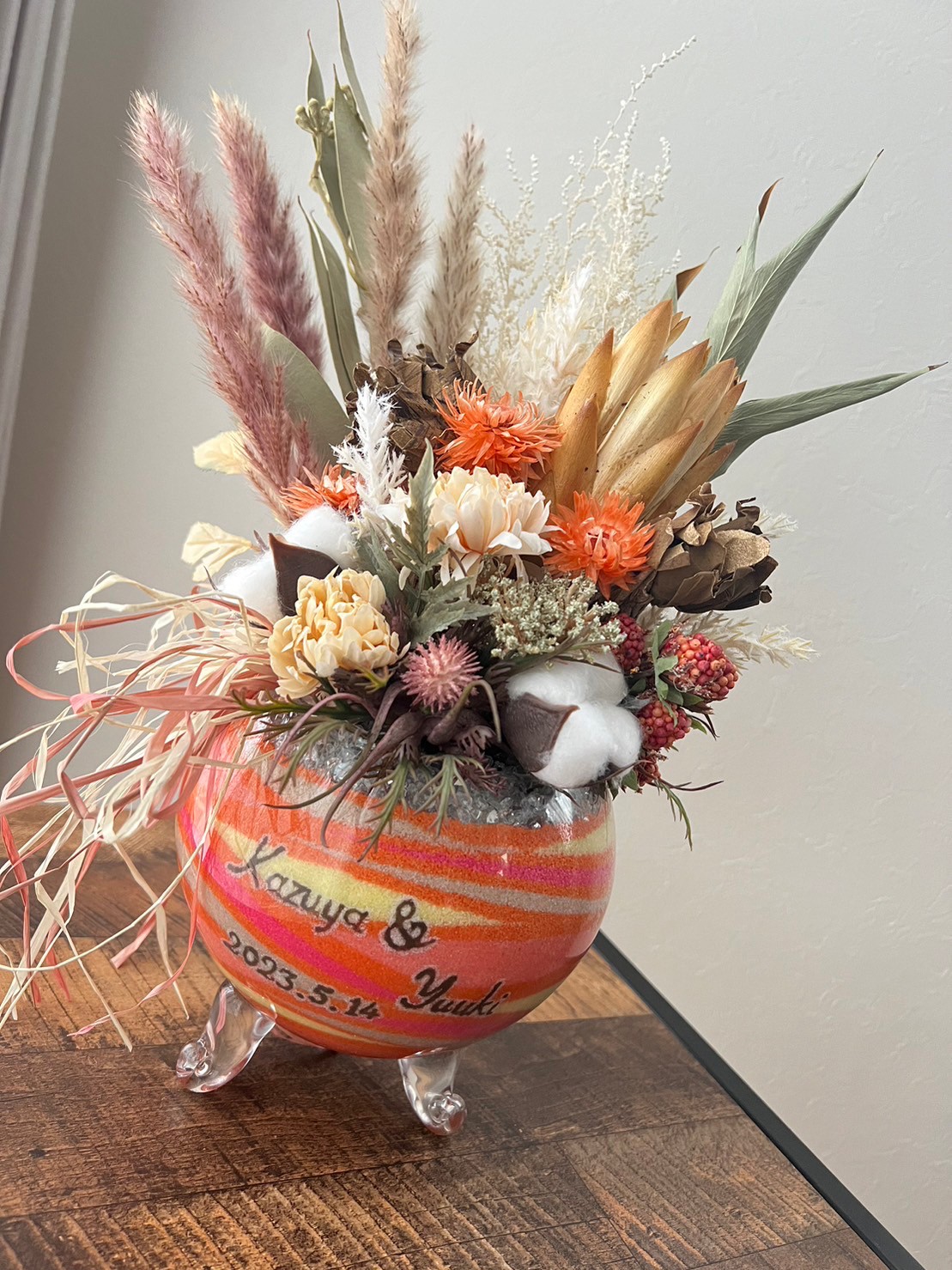 サンドアート作品